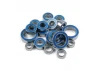 XRay T2 Set Of High Speed Ball Bearings (18)