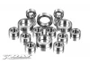 XRay T3 2011 Specs Set Of Ceramic Ball Bearings (14)