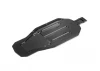 XRay XB222 Aluminium Chassis With Bent Sides - Swiss 7075 T6 - 2.5mm