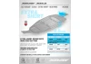XRay XB2 Aluminium Chassis - 2.0mm - Extra-Short - Rear Wide - Swiss 7075 T6