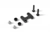 XRay XB2 Graphite Front Wing Holder