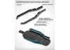 XRay Composite Chassis Side Guards For Bent Sides Chassis L R - Graphite