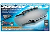 XRay Composite Chassis Side Guards L+R - Hard