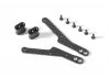 XRay Graphite Chassis Side Guard Brace