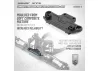XRay XT2 Composite Front Body Mount For 1 Piece Chassis - Soft