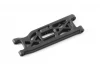 XRay XT2 Composite Suspension Arm Front Lower - Graphite