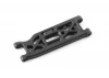 XRay XT2 Composite Suspension Arm Front Lower - Graphite