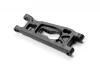 XRay Suspension Arm Front - Low Shock Mounting - Lower Right - Hard