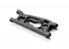 XRay Suspension Arm Front - Low Shock Mounting - Lower Right - Hard