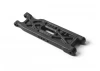 XRay XT2 Composite Suspension Arm Front Lower - Solid - Hard