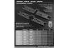 XRay XT2 Composite Suspension Arm Front Lower - Solid - Graphite