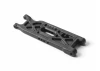 XRay XT4 Composite Suspension Arm Front Lower - Solid - Graphite