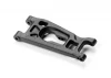 XRay Suspension Arm Front - Low Shock Mounting - Lower Left - Hard