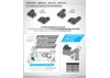 XRay Graphite Extension For Steering Block - 1 Dot (2)