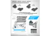 XRay Graphite Extension For Steering Block - 3 Dots (2)