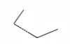 XRay XT2 Front Anti-Roll Bar 1.4 mm