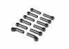 XRay Composite Ball Joint 5.4mm (12 1 1)