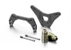 XRay Aluminium Front Shock Body 32mm - Hard Coated (2)