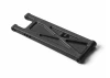 XRay XT2 Composite Suspension Arm Rear Lower - Solid - Medium