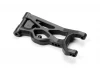 XRay Composite Disengaged Suspension Arm Rear Lower Left - Hard