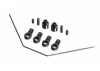 XRay XB2 Anti-Roll Bar Rear 1.0mm Set
