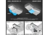 XRay Lexan Front Wing - Div