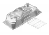 XRay XT2 Lexan Rear Wing - High