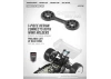 XRay Carbon Rear Wing Shim