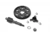XRay Solid Axle - LCG - Lightweight - Set