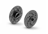 XRay Aluminium 2-Pad Slipper Clutch Plates - Ventilated - Set