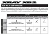 XRay Gear Differential - LCG - Set