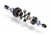 XRay Gear Differential - LCG - Set