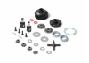 XRay Gear Differential - LCG - Narrow - Lightweight - Set