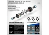 XRay XB2 Active Differential - Narrow - Set