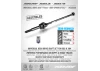 XRay Universal Drive Shaft 77mm - Hudy Spring Steel