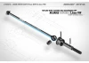 XRay XT2 Rear Drive Shaft 95mm With 2.5mm Pin - Hudy Spring Steel