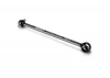 XRay Rear Drive Shaft 69mm With 2.5mm Pin - Hudy Spring Steel