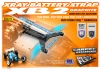 XRay Graphite Battery Strap