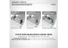 XRay Aluminium Servo Holders And Graphite Bridge