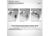 XRay Aluminium Servo Holders And Graphite Bridge