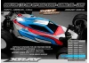 XRay Body For 1:10 2WD Off-Road Buggy - Gamma 2D - Light