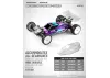 XRay Epsilon 2C Clear Bodyshell for XB2