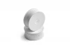 XRay 2WD Front Wheel Aerodisk With 12mm Hex Ifmar - White (2)