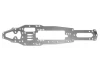 XRay Aluminium Chassis 3mm - Narrow - Swiss 7075 T6