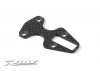 XRay Graphite Chassis Insert Rear