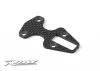 XRay Graphite Chassis Insert Rear