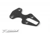 XRay Graphite Chassis Insert Rear