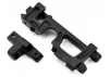 XRay Composite Lower + Upper Bulkhead Front Right For Wire Anti-Roll Bar - Hard