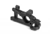 XRay Composite Lower + Upper Bulkhead Front Left For Wire Anti-Roll Bar - Hard