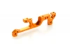 XRay Aluminium Lower Bulkhead Front - Swiss 7075 T6 - Left